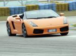 Lamborghini Gallardo Spyder 2006 года